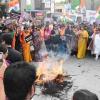 BJP Launches Protest March in Jharkhand Over Women’s Reservation Bill, Political Clash Intensifies