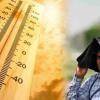 Northern India Scorches Above 40°C as Heatwave Peaks; Relief Expected from Approaching Western Disturbance