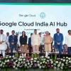 India Advances AI Ambitions with Google Cloud Hub Launch in Visakhapatnam