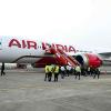 Emergency Landing of Air India Flight AI 633 in Bhopal After Technical Snag; Return Service Cancelled