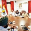 AAP Leadership Rushes to Contain Fallout as Senior Leaders Convene Key Meeting in Jalandhar
