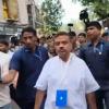     Kolkata’s Kalighat Witnesses Political Tension as Suvendu Adhikari Faces Confrontation During Final Phase of West Bengal Polling