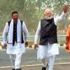 Prime Minister Narendra Modi Inaugurates 594-Kilometer Ganga Expressway in Uttar Pradesh, Marking a Major Infrastructure Milestone