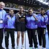 INDIA STAGES DRAMATIC COMEBACK TO DEFEAT SLOVAKIA 3–2 IN ITTF WORLD TEAM TABLE TENNIS CHAMPIONSHIPS IN LONDON