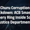 Corruption Scandal Rocks Churu as ACB Apprehends Three for Bribery