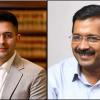  AAP Faces Major Political Upheaval as Raghav Chadha Leads Defection of Seven Rajya Sabha MPs to BJP