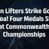 Indian Weightlifters Dominate Commonwealth Youth and Junior Championships with Four Gold Medals in Apia