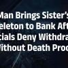  Man Carries Sister’s Remains to Bank in Odisha After Withdrawal Denied Without Death Proof