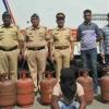 Serial Offender Apprehended in Kandivli LPG Cylinder Theft Racket