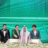 Sheikh Nahyan Unveils “Greenz by Danube” as Dubai’s First Fully Furnished Master Villa Community