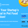 Big Idea Ventures and Mars Petcare Launch Global Program to Accelerate Sustainable Pet Food Innovation