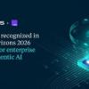 Akkodis Recognized as Enterprise Innovator in HFS Horizons Agentic Services 2026 Report