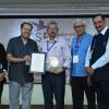 Dr. Aishwarya Mahajan Honoured as CSR Person of the Year 2026 at India CSR Leadership Summit in Bhilai