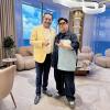 Kiku Sharda Takes Handing Over of Skyz by Danube Apartment as Dubai Real Estate Attracts Global Celebrity Investors