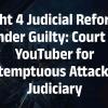 Delhi High Court Sentences YouTuber Gulshan Pahuja to Six Months’ Imprisonment in Criminal Contempt Case Over Remarks Against Judiciary