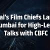 Nepal Delegation Visits CBFC Mumbai to Strengthen Bilateral Film Regulatory Cooperation