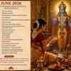 June 2026 Hindu Festival Calendar: Nirjala Ekadashi, Vat Purnima And Major Religious Observances To Hold Special Significance