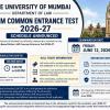 University of Mumbai Announces LLM CET 2026 Schedule: Entrance Exam to Be Held on June 12 in Two Shifts