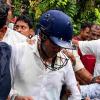 Abhishek Banerjee Attacked During Sonarpur Visit; Convoy Targeted Amid Allegations of Political Violence
