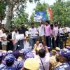 NEET-UG 2026 Cancelled Amid Paper Leak Allegations; NSUI Stages Protest Against Central Government