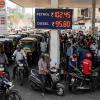 Petrol and Diesel Prices Rise for Fourth Time in 10 Days as Global Crude Oil Surge Intensifies Pressure on Consumers