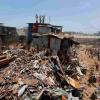 Bandra Railway Land Demolition Enters Third Day Amid Violence, Heavy Security, and Large-Scale Clearance Drive