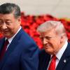 Trump Arrives in Beijing as Xi Jinping Issues Stern Warning Over Taiwan and Signals Fragile Stability in US–China Relations