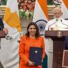 India and Cyprus Elevate Bilateral Relations to Strategic Partnership, Sign Key Agreements on Defence, Cybersecurity and Maritime Cooperation