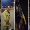 Viral Haridwar Video Sparks Outrage After Alleged Dumping of Chicken Biryani Rice into Ganga River