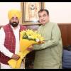 Punjab Chief Minister Secures Centre’s Assurance on Long-Pending Highway Expansion and Infrastructure Acceleration After High-Level Meeting with Union Minister Nitin Gadkari