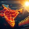 India’s Power Demand Hits Unprecedented 270.82 GW as Severe Heatwave Drives Consumption Surge