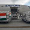 India Sends 20 Tons of Vaccine Materials to Kabul in Continued Humanitarian Aid for Afghan Children