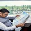 Devendra Fadnavis Travels on Vande Bharat Express to Shirdi Amid Fuel Conservation Appeal and Major Defence Inauguration