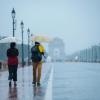Delhi Hit by Thunderstorms and Dust Storms as Strong Winds Bring Temporary Relief from Severe Heatwave Conditions