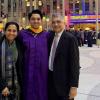 Supriya Sule Celebrates Son Vijay’s NYU Sports Management Graduation Amid Criticism
