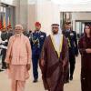 India and United Arab Emirates Forge Landmark Defence and Energy Partnership During High-Level Visit