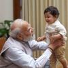 Prime Minister Narendra Modi Hosts Minister’s Children at Seva Teerth, Shares Candid Moments on Social Media