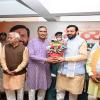 Haryana Chief Minister Nayab Singh Saini Leads High-Intensity Campaign for BJP Candidates in Panchkula Civic Polls