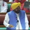 Opposition Alleges Intoxication Against Punjab Chief Minister Bhagwant Mann Amid Assembly Disruption