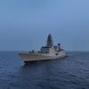 Mahendragiri Delivered to Indian Navy in Mumbai, Marking Major Leap in Indigenous Warship Capability