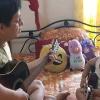 Viral Video of Father-Daughter Musical Duet Wins Hearts Online