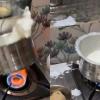 Viral Mumbai Video Sparks Alarm as Boiling Milk Overflows, Experts Point to Superheating Phenomenon