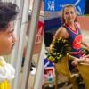 Chepauk Viral Video: Cheerleader Silences Fan’s Mockery Ahead of Crucial CSK vs MI Clash
