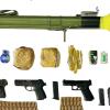 Massive Terror Hardware Cache Seized in Punjab as Police Uncover ISI-Linked Khalistan Module After Shambhu Railway Track Blast Probe