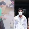 CCTV Footage of Alleged Spitting on Pizza Dough in Noida Triggers Outrage and Police Action