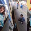 Bollywood Dream Moment Turns Real at New Delhi Railway Station as Stranger Risks Life to Retrieve Fallen Scarf