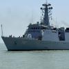 Indian Naval Ship INS Sunayna Docks in Colombo Under IOS SAGAR Mission, Strengthening Maritime Cooperation Across the Indian Ocean