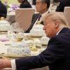 Viral Video Sparks False Allegations Against Donald Trump; Full Footage Clarifies Notebook Belonged to Him