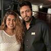 Keneeshaa Francis Sparks Online SKeneeshaa Francis Sparks Online Storm With Emotional Breakup-Like Statement Amid Ravi Mohan Relationship Speculationtorm With Emotional Breakup-Like Statement Amid Ravi Mohan Relationship Speculation