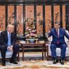 Viral “Sofa Theory” Sparks Global Debate Over Xi Jinping–Donald Trump Beijing Summit Seating Arrangement